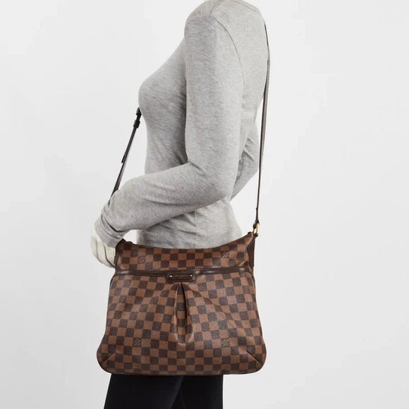 Louis Vuitton Damier Bloomsbury PM Bag - Picture 2 of 12